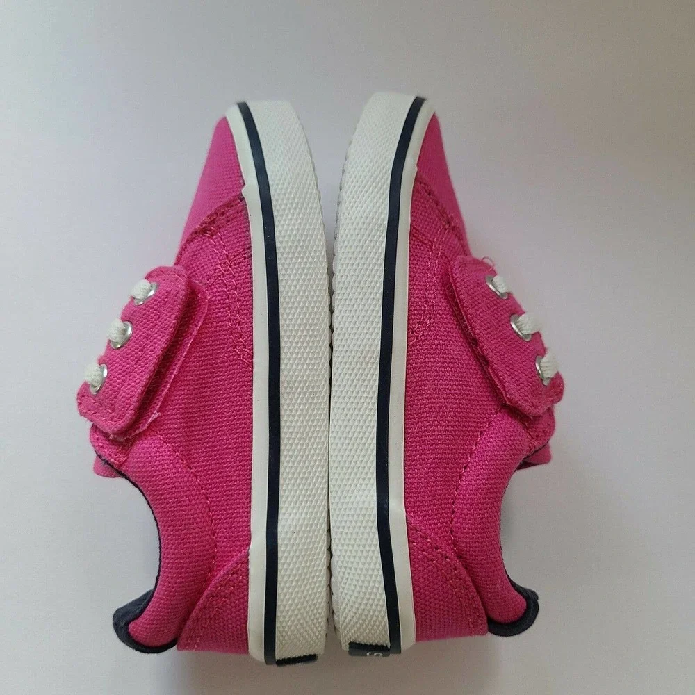 Sperry‎ Hot Pink Top Sider Sneakers Size Girls 6M NWOT